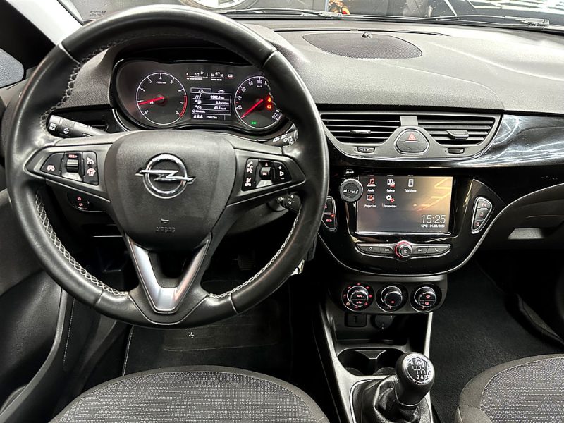 OPEL CORSA E 2018