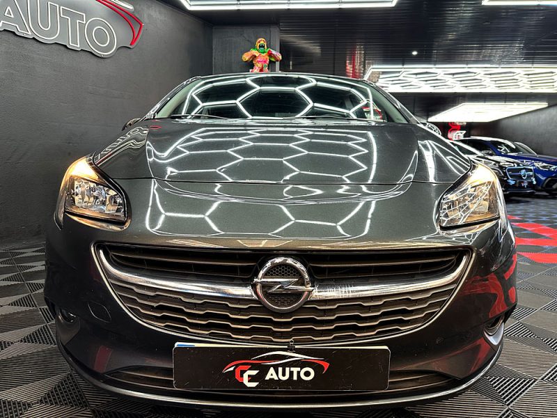 OPEL CORSA E 2018