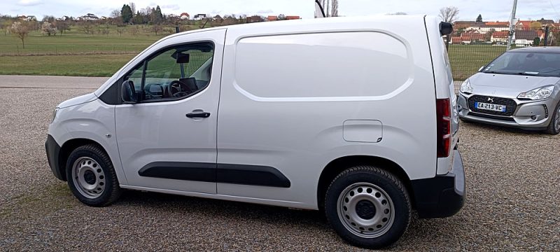 CITROEN BERLINGO BlueHDi 100 S&S BVM Driver Gps/Apple carplay/Android Connect...