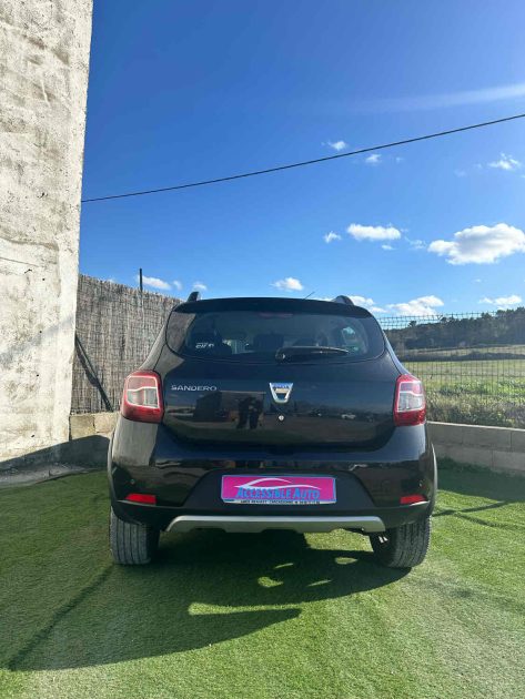 DACIA SANDERO II 2015