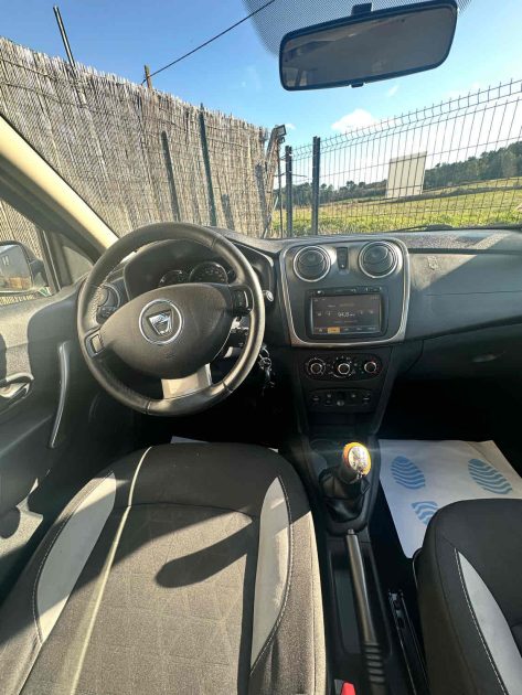 DACIA SANDERO II 2015