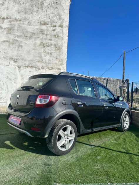 DACIA SANDERO II 2015