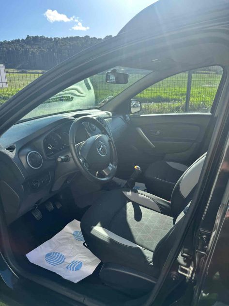 DACIA SANDERO II 2015