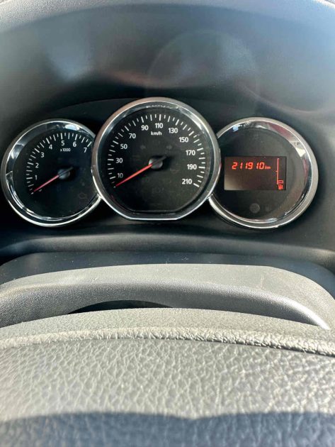 DACIA SANDERO II 2015