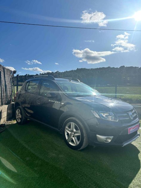 DACIA SANDERO II 2015