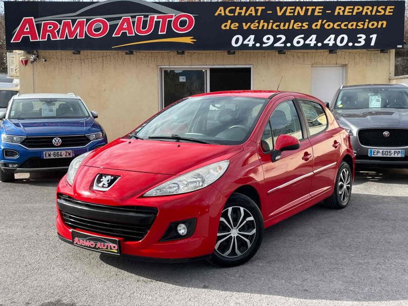 PEUGEOT 207+ 2014