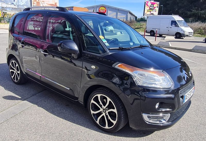 CITROEN C3 PICASSO 2009