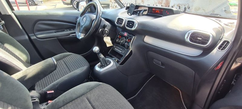 CITROEN C3 PICASSO 2009