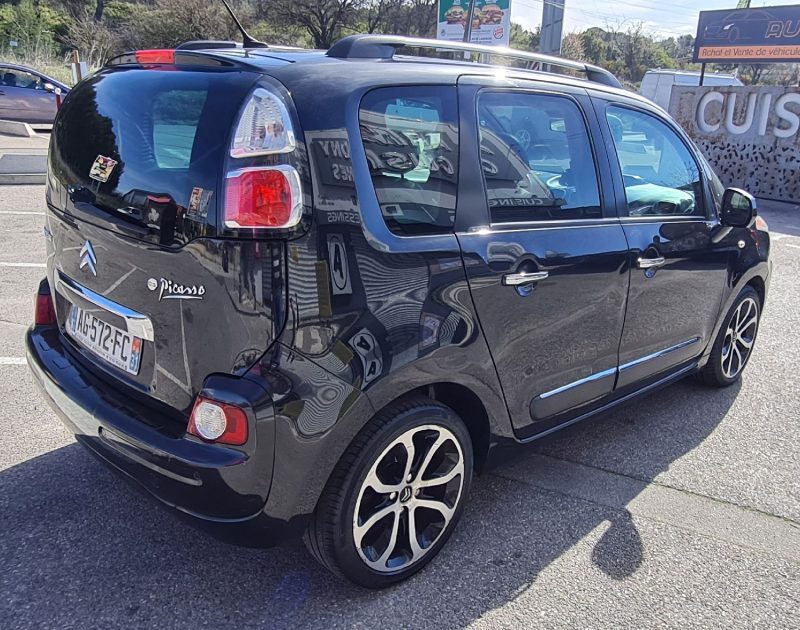 CITROEN C3 PICASSO 2009