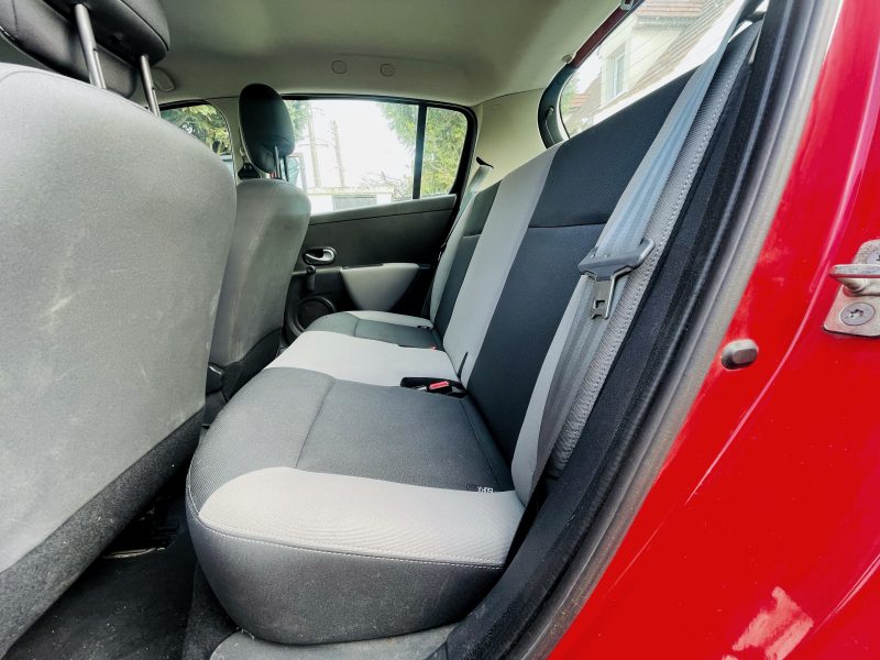 RENAULT CLIO III 2011