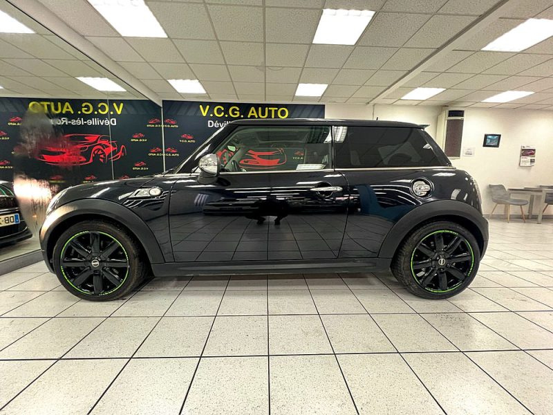 MINI Cooper S 1.6 175ch BVM6