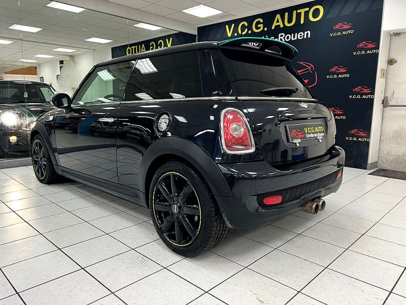 MINI Cooper S 1.6 175ch BVM6