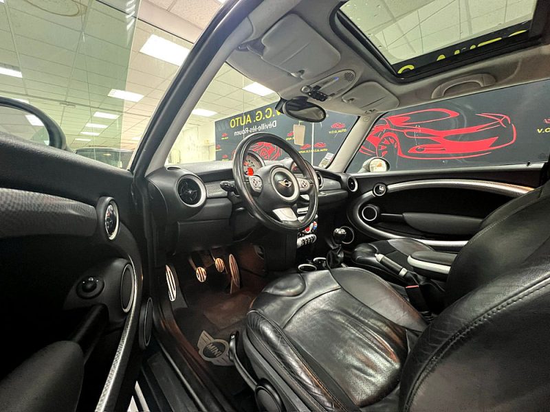 MINI Cooper S 1.6 175ch BVM6