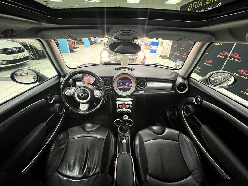 MINI Cooper S 1.6 175ch BVM6
