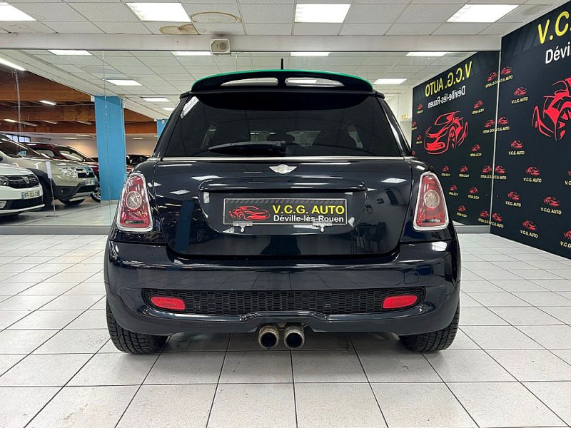 MINI Cooper S 1.6 175ch BVM6