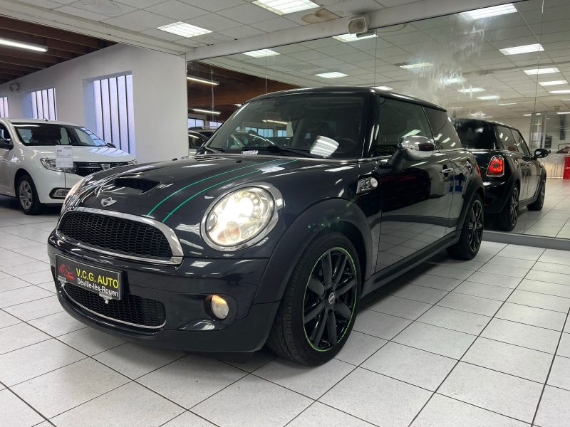 MINI Cooper S 1.6 175ch BVM6