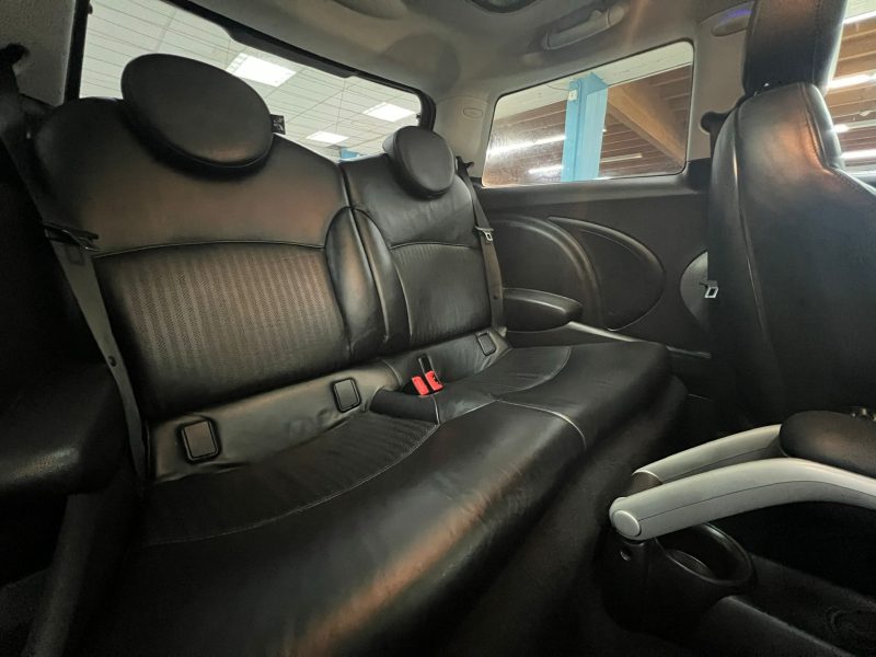 MINI Cooper S 1.6 175ch BVM6