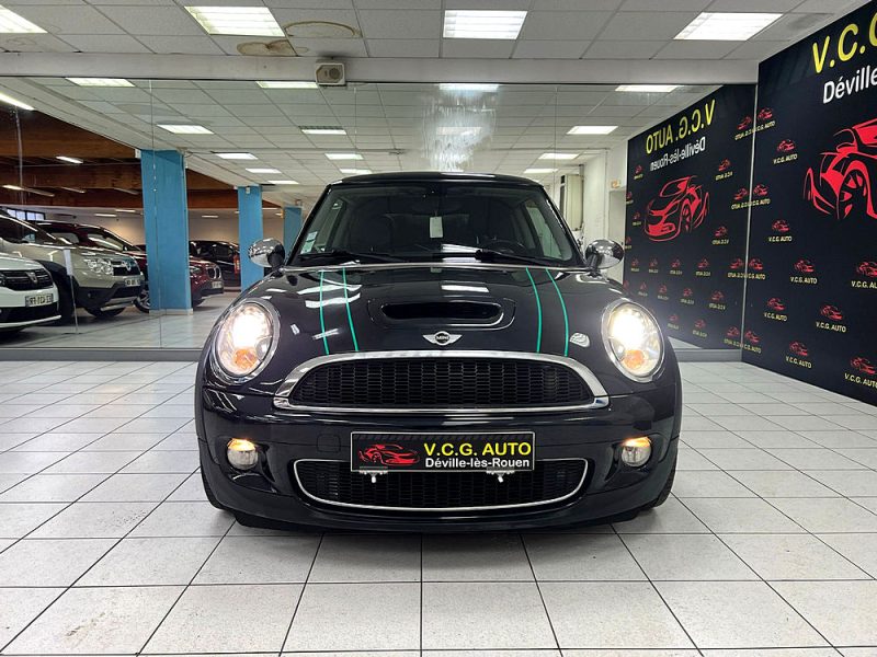 MINI Cooper S 1.6 175ch BVM6
