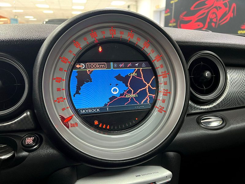 MINI Cooper S 1.6 175ch BVM6