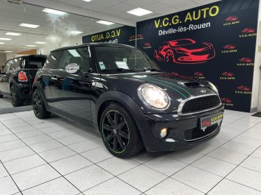 MINI Cooper S 1.6 175ch BVM6