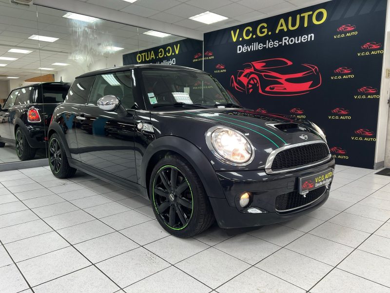 MINI Cooper S 1.6 175ch BVM6