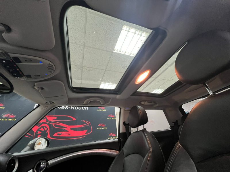 MINI Cooper S 1.6 175ch BVM6