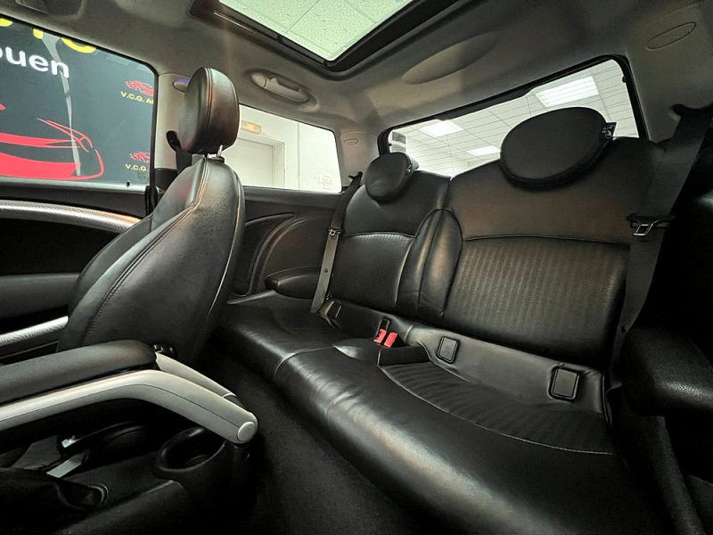 MINI Cooper S 1.6 175ch BVM6