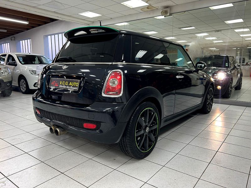 MINI Cooper S 1.6 175ch BVM6