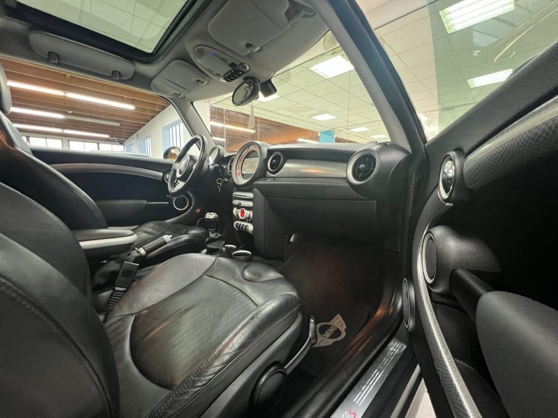 MINI Cooper S 1.6 175ch BVM6