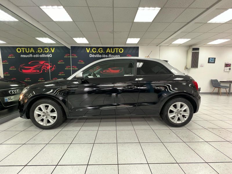AUDI A1 1.6 TDI 90 Attraction