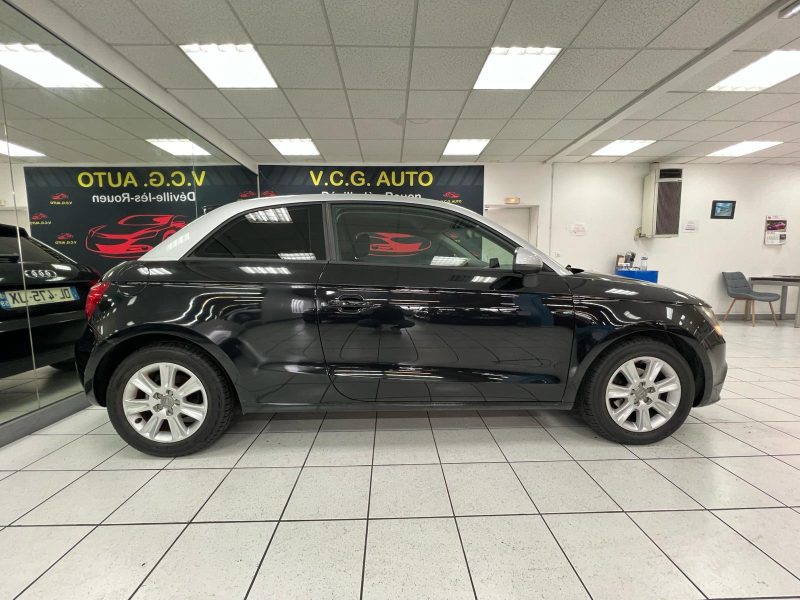 AUDI A1 1.6 TDI 90 Attraction