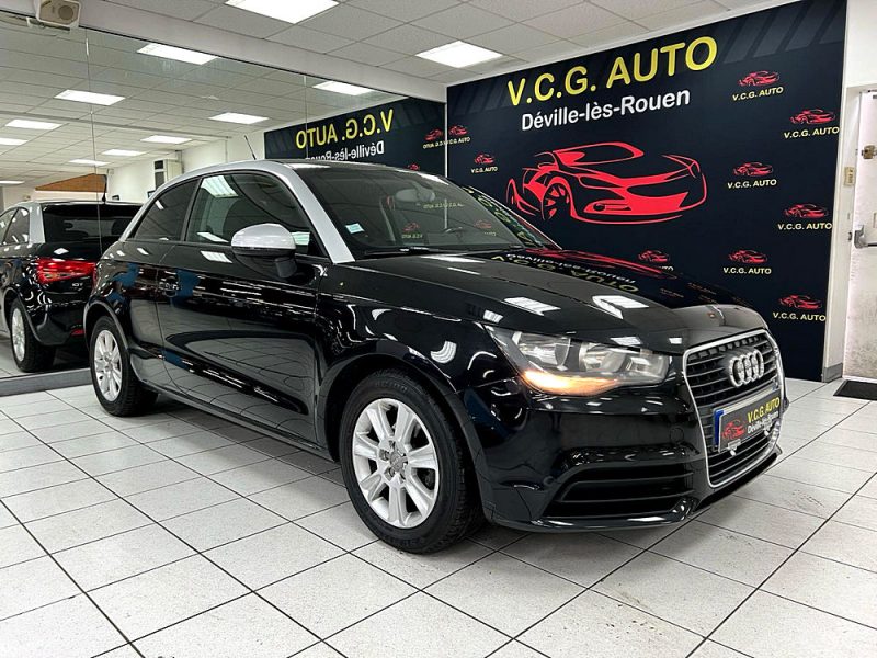 AUDI A1 1.6 TDI 90 Attraction
