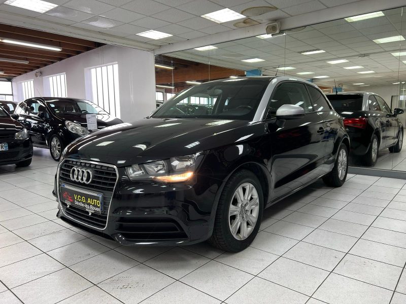 AUDI A1 1.6 TDI 90 Attraction