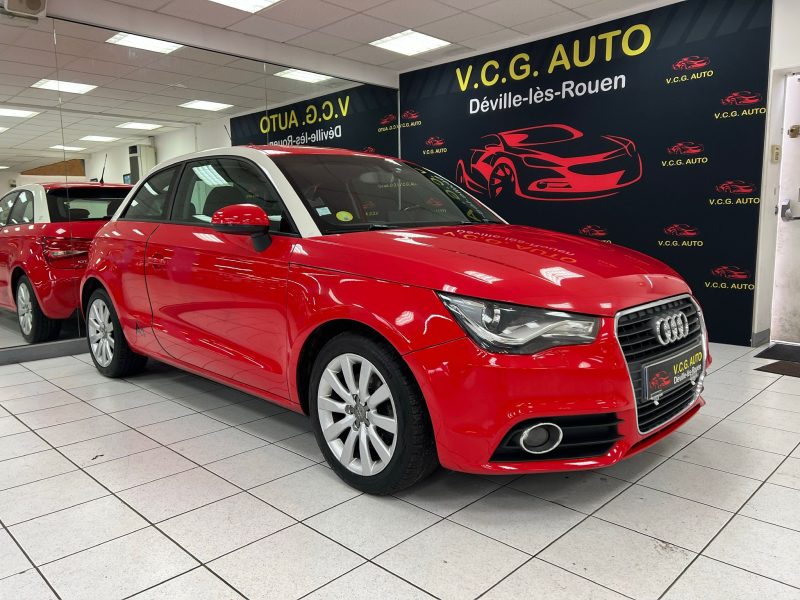 AUDI A1 1.6 TDI 105 Ambition