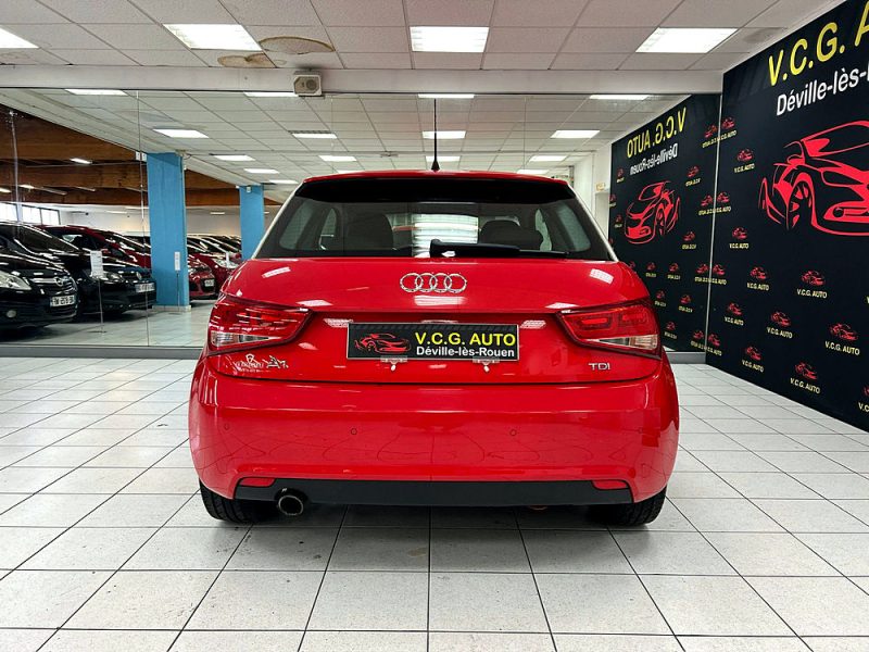 AUDI A1 1.6 TDI 105 Ambition