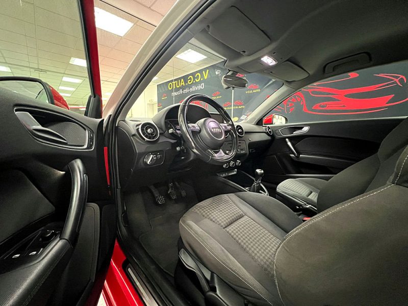 AUDI A1 1.6 TDI 105 Ambition