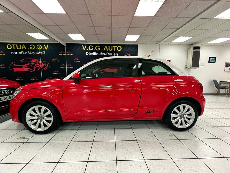 AUDI A1 1.6 TDI 105 Ambition