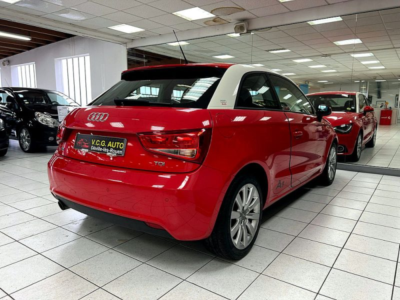 AUDI A1 1.6 TDI 105 Ambition