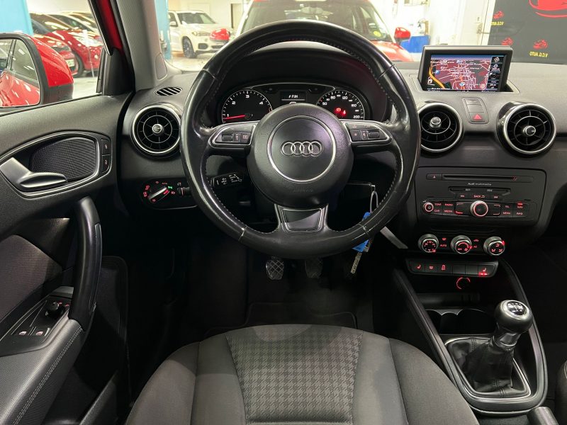 AUDI A1 1.6 TDI 105 Ambition