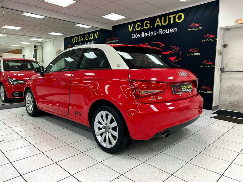 AUDI A1 1.6 TDI 105 Ambition
