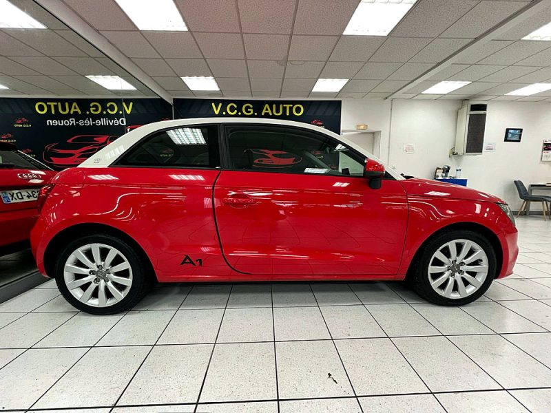 AUDI A1 1.6 TDI 105 Ambition