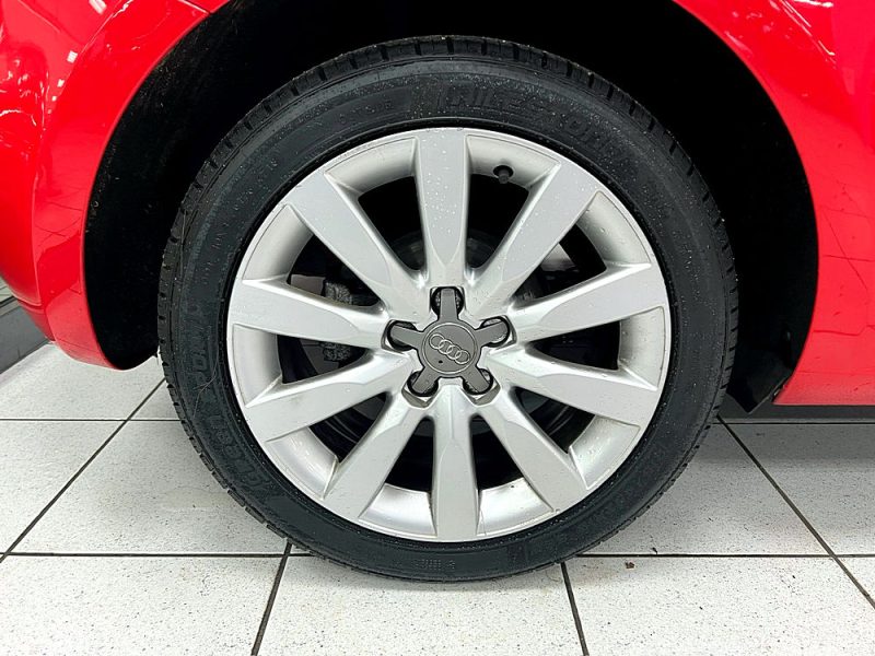 AUDI A1 1.6 TDI 105 Ambition