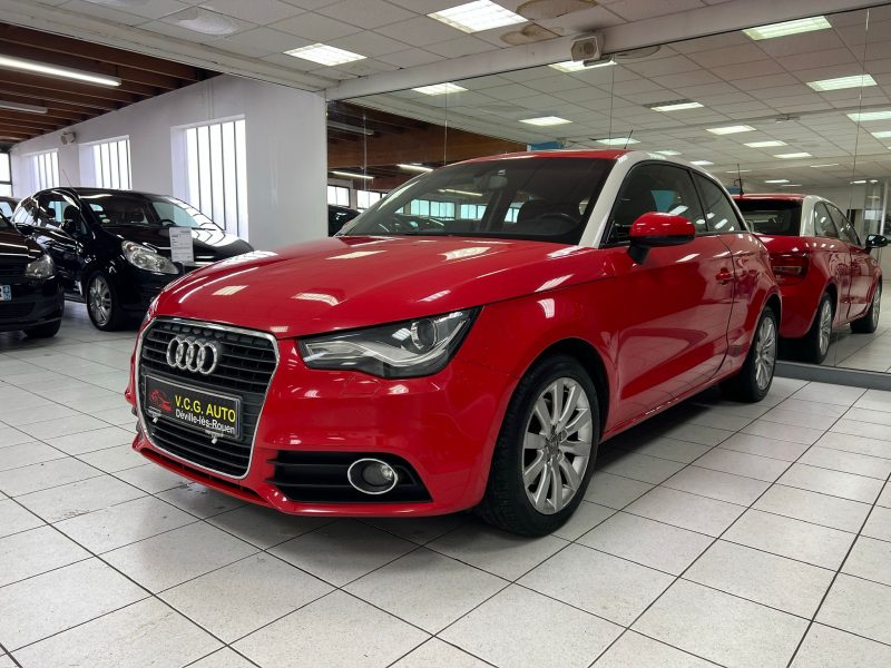 AUDI A1 1.6 TDI 105 Ambition