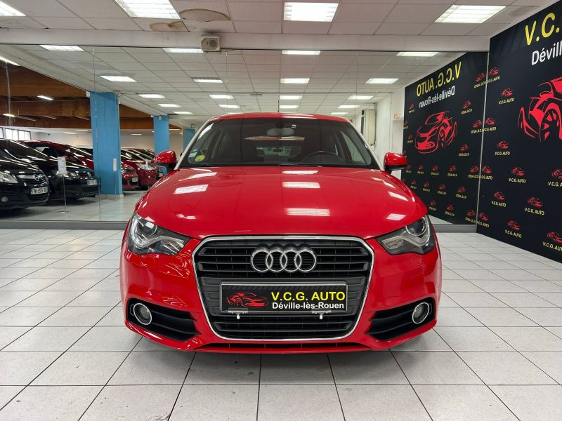 AUDI A1 1.6 TDI 105 Ambition