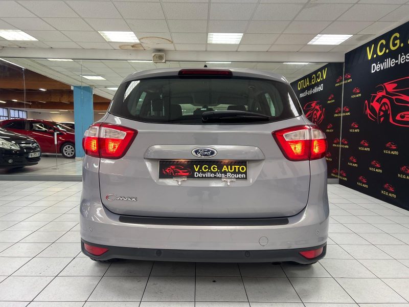 FORD C-MAX II 2.0 TDCi 115 Trend Powershift