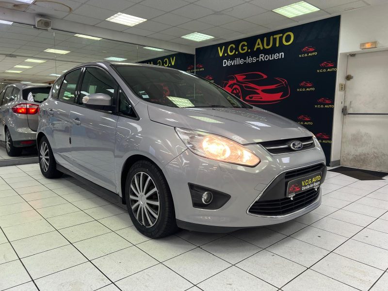 FORD C-MAX II 2.0 TDCi 115 Trend Powershift