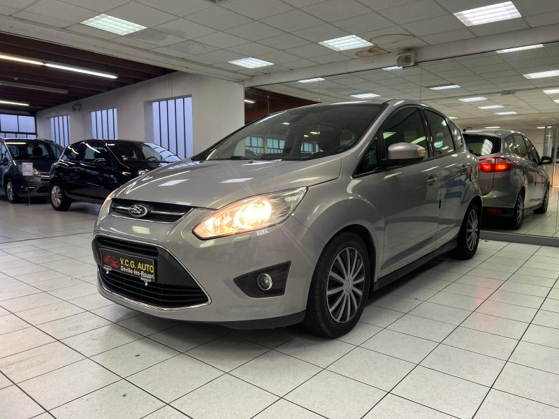 FORD C-MAX II 2.0 TDCi 115 Trend Powershift