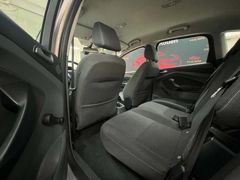 FORD C-MAX II 2.0 TDCi 115 Trend Powershift