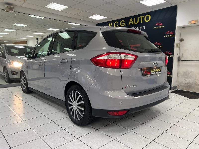 FORD C-MAX II 2.0 TDCi 115 Trend Powershift