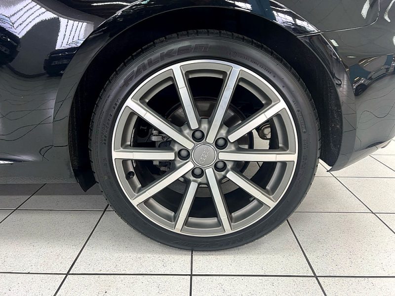 AUDI A3 1.4 TSI 150 16V S&S S-Tronic Ambition